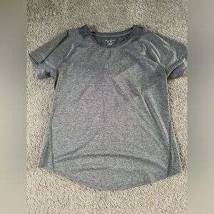 Grey Athletic Shirt